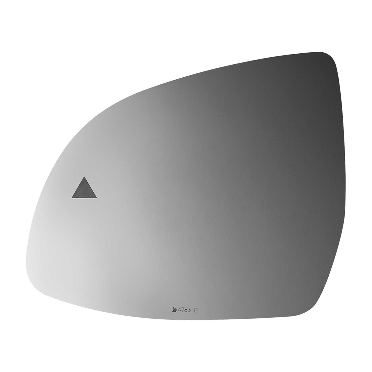 SIDE VIEW MIRROR W BLIND SPOT